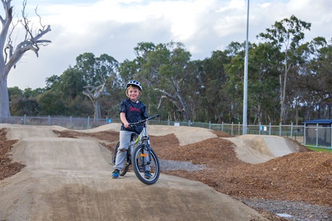 Dirt Jumps 