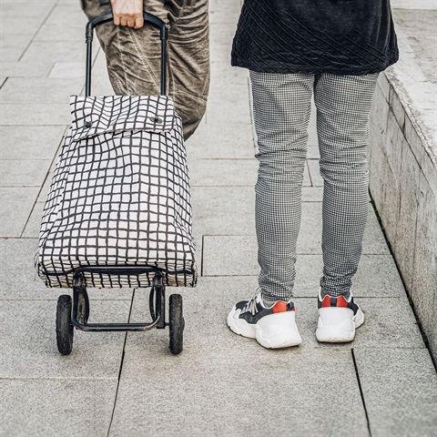 shopping trolley