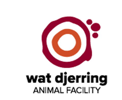 wat djerring animal facility logo