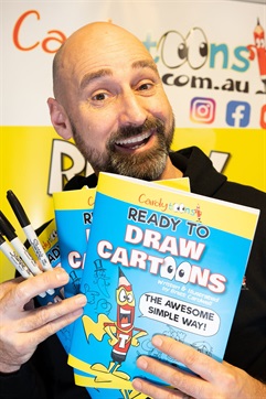 brett from cardytoons 