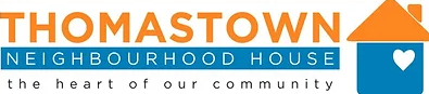 Thomastown neighbourhood house logo