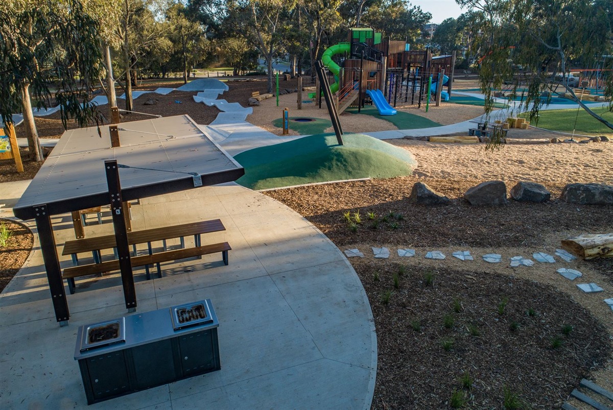 Norris Bank Reserve | City of Whittlesea