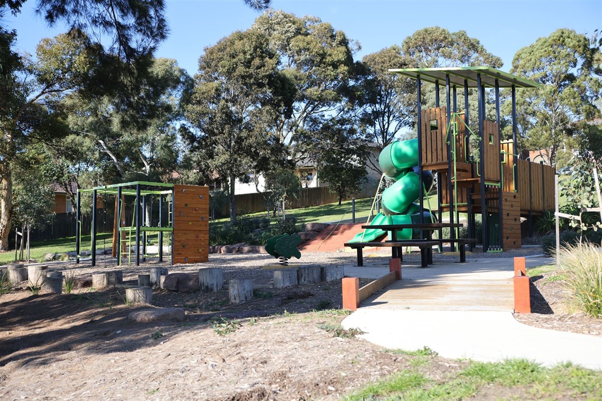 Rodger Court Park | City of Whittlesea