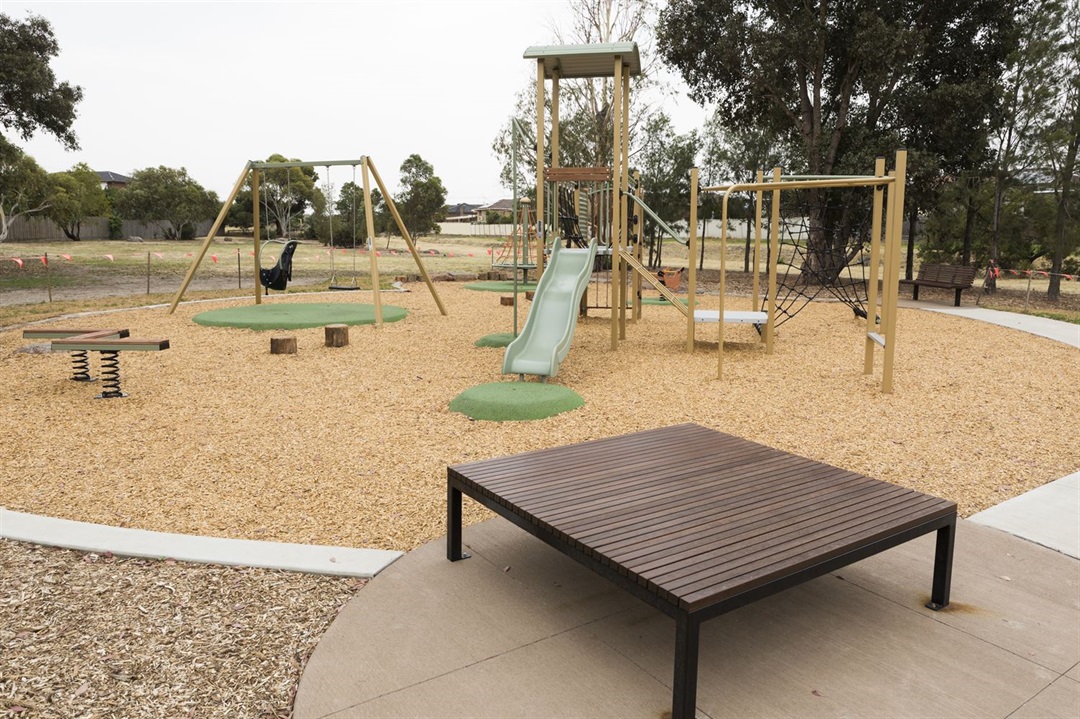 Roma Park | City of Whittlesea