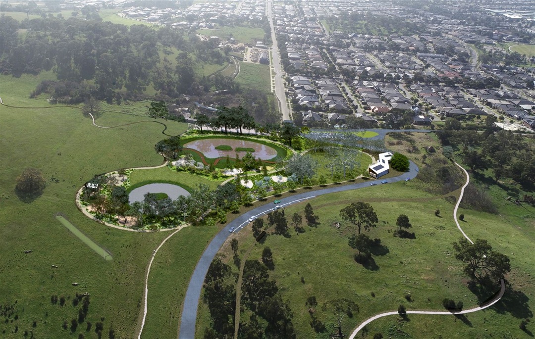 Granite Hills major community park | City of Whittlesea