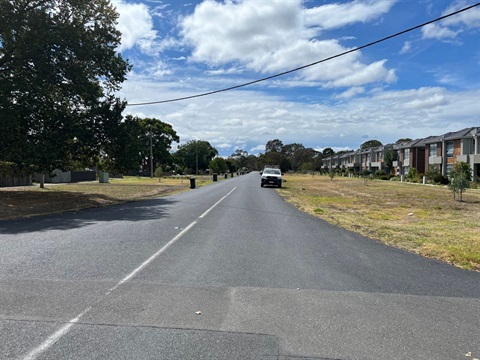 Johnsons Road Mernda